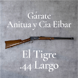 WINCHESTER El Tigre .44-40 WIN