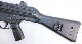 HECKLER & KOCH MINT PRE-BAN HECKLER & KOCH HK91 A2 G3 7.62X51 308 WIN HK-91 1981 MFG DATE 2-MAGS .308 WIN/7.62MM NATO - 3 of 3