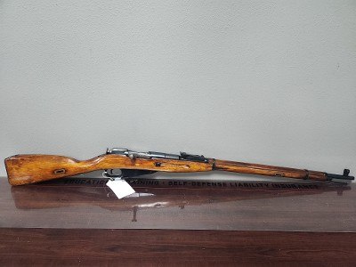 IZHEVSK M91/30 7.62X54MMR