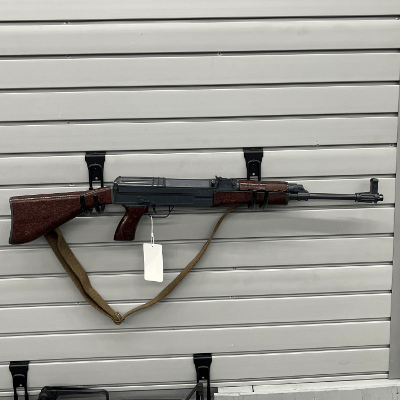 CZECH SMALL ARMS (CSA) Vz.58 Sporter 7.62X39MM