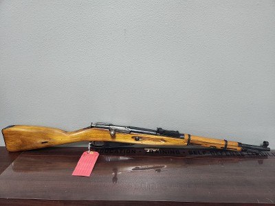 MOSIN-NAGANT M1891/59 Carbine 7.62X54MMR