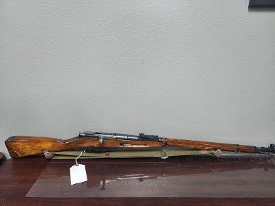 TULA M91/30 7.62X54MMR