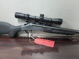 NEW ENGLAND FIREARMS CO. SPORTSTER .17 HMR - 3 of 3