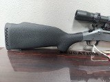 NEW ENGLAND FIREARMS CO. SPORTSTER .17 HMR - 2 of 3