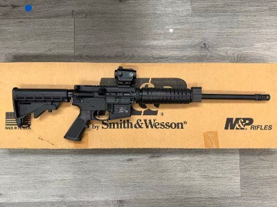 SMITH & WESSON M&P15 SPORT II OR 5.56X45MM NATO