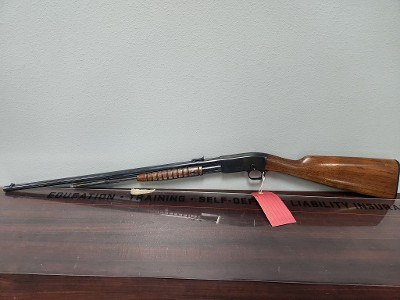 REMINGTON MODEL 12 .22 CAL