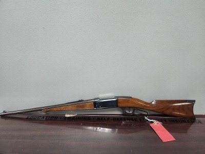 SAVAGE ARMS 1899 .25-35 WIN