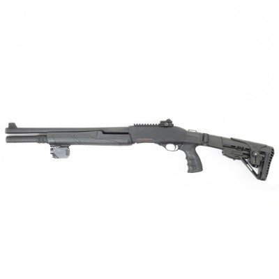 BLACK ACES TACTICAL PRO SERIES X PUMP COMBO 12 GA