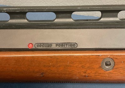 BROWNING RECOILLESS
12 GA