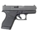 GLOCK 43 9MM LUGER (9X19 PARA) - 2 of 3