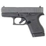 GLOCK 43 9MM LUGER (9X19 PARA)