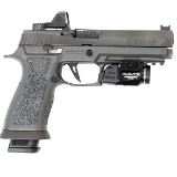 SIG SAUER P320 XFIVE LEGION DH3 9MM LUGER (9X19 PARA) - 2 of 3
