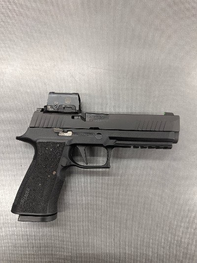 SIG SAUER P320-XTEN 10MM