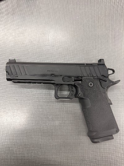 SPRINGFIELD ARMORY 1911 DS PRODIGY AOS 9MM LUGER (9X19 PARA)