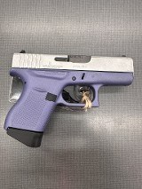 GLOCK G43 9MM LUGER (9X19 PARA)