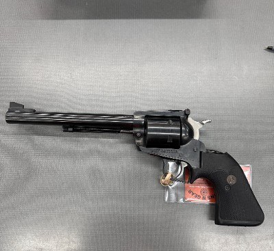 RUGER SUPER BLACKHAWK .44 MAGNUM