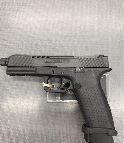 LONE WOLF DISTRIBUTORS TWF1 9MM LUGER (9x19 PARA)