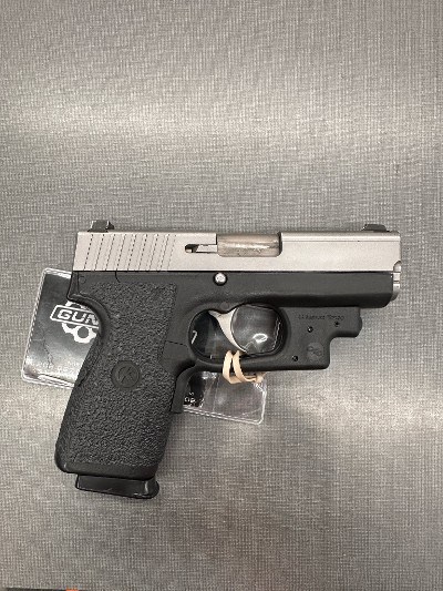 Kahr P9 9MM LUGER (9X19 PARA)