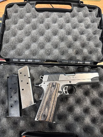 KIMBER ECLIPSE PRO II *CA COMPLIANT* .45 ACP