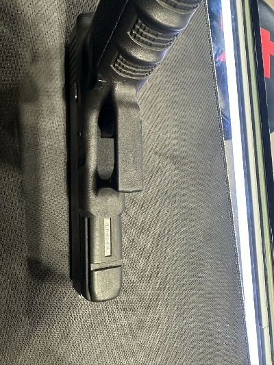 GLOCK G17 GEN3 *10-ROUND* 9MM LUGER (9X19 PARA)