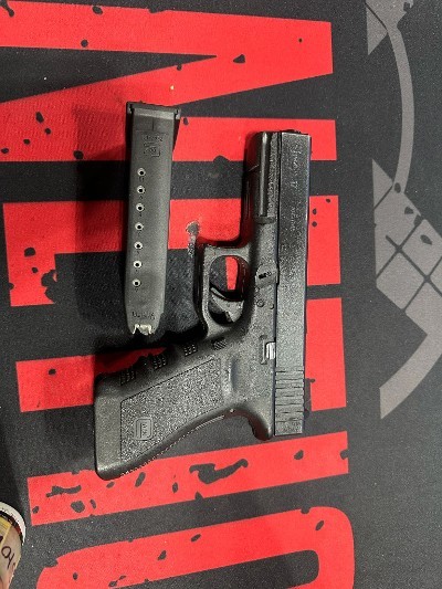 GLOCK G17 GEN3 *10-ROUND* 9MM LUGER (9X19 PARA)