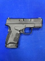 Springfield Armory XD-S Mod.2 OSP .45 ACP - 2 of 3