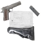 ITHACA GUN COMPANY M1911 A1 U.S. ARMY .45 ACP - 3 of 3