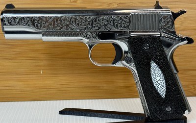 COLT GOVERNMENT .38 SUPER