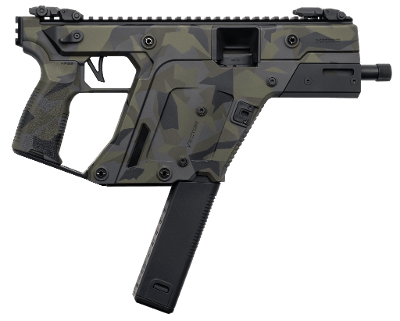 KRISS VECTOR SDP GEN 3 [WOODLAND] 9MM LUGER (9x19 PARA)