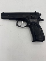 CZ 75 B 9MM LUGER (9x19 PARA)