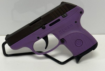 RUGER LCP 380 .380 ACP