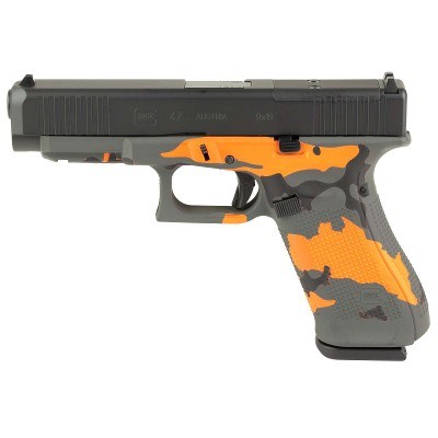 GLOCK G47 GEN 5 9MM LUGER (9x19 PARA)