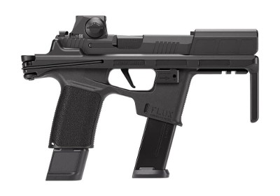 SIG SAUER P365-FLUX (ROMEO PACKAGE) 9MM LUGER (9x19 PARA)