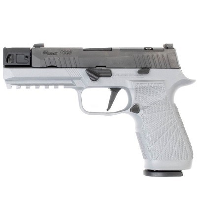 SIG SAUER P320 XCARRY 9MM LUGER (9X19 PARA)