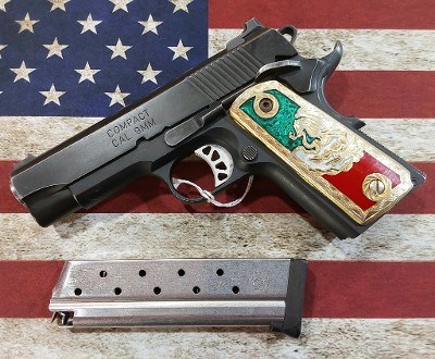 SPRINGFIELD ARMORY 1911 COMPACT 9MM 9MM LUGER (9x19 PARA)