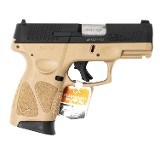 TAURUS G3C 9MM LUGER (9X19 PARA) - 2 of 3