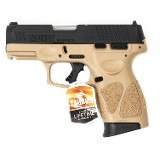 TAURUS G3C 9MM LUGER (9X19 PARA) - 1 of 3