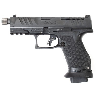 WALTHER PDP COMPACT PRO OR 9MM LUGER (9X19 PARA)