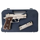 BERETTA 84 FS CHEETAH .380 ACP - 3 of 3