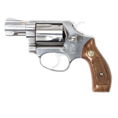 SMITH & WESSON 60 .38 SPL