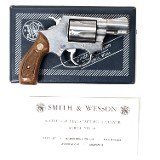 SMITH & WESSON 60 .38 SPL - 3 of 3
