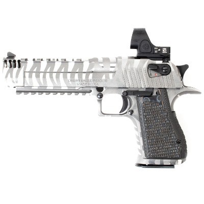 MAGNUM RESEARCH DESERT EAGLE PISTOL .50 AE