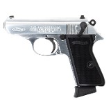 WALTHER PPK/S .22 LR