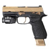 SIG SAUER M18 9MM LUGER (9X19 PARA)