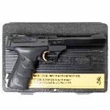 BROWNING BUCK MARK .22 LR - 3 of 3