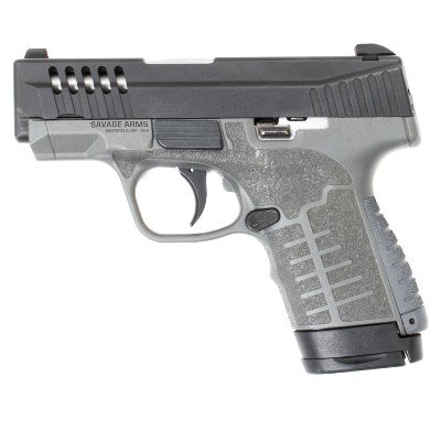 SAVAGE ARMS STANCE 9MM LUGER (9X19 PARA)