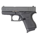 GLOCK 43 9MM LUGER (9X19 PARA)