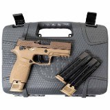 SIG SAUER P320 M18 9MM LUGER (9X19 PARA) - 3 of 3