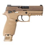 SIG SAUER P320 M18 9MM LUGER (9X19 PARA) - 2 of 3