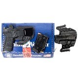 SMITH & WESSON EQUALIZER 9MM LUGER (9X19 PARA) - 3 of 3